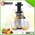 2015 O tipo mais novo do juicer do parafuso da velocidade lenta do aço inoxidável